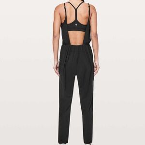 Lululemon All For It Onesie
Black Size 4